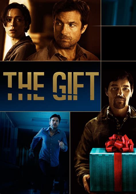 The Gift (2015) – Plot Summary. A couple (Robyn and Simon) just moved into their new house. They are originally from Chicago but moved to Los Angeles because of Simon’s new job. While shopping, Robyn and Simon stumble upon Gordon Mosley (a.k.a. Gordo). The man claims to be Simon’s high school classmate, but the latter doesn’t …